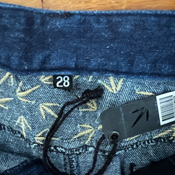 Hemp women’s jeans size 28 - Picture 2 of 5